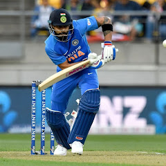 Avatar for YouTube creator latest cricket videos