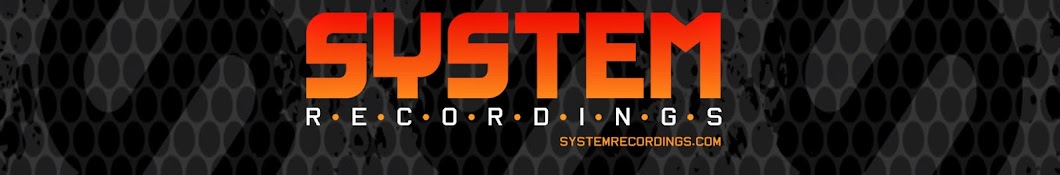 System Recordings यूट्यूब चैनल अवतार