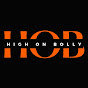 High On Bolly (H.O.B)- Most Lit Parties logo