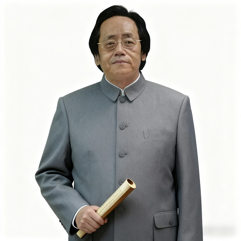 跟倪海廈學養生 Logo