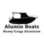 Alumin Boats logo