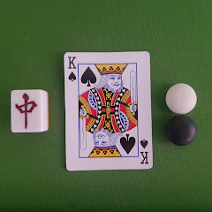 少年的競技人生與哲學(日本麻將、德州撲克、圍棋)アイコン画像