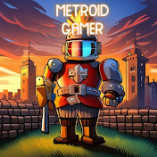 Metroid Gamer