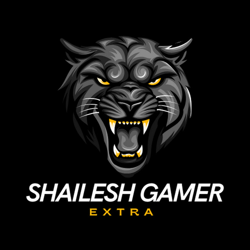 Shailesh Gamer Extra 