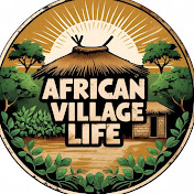 African village life 