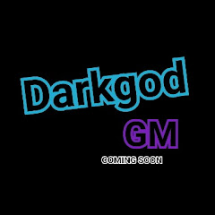 DarkGodGM channel logo