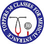 Toppers 30  logo