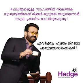 Hedge Ohari YouTube channel