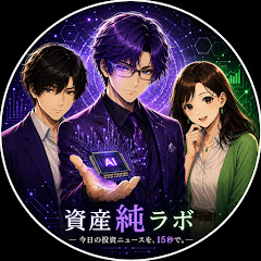 資産純ラボ