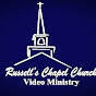 Russell's Chapel Church logo