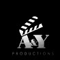 AY Music Production House  logo