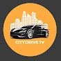CITY DRIVE TV  logo
