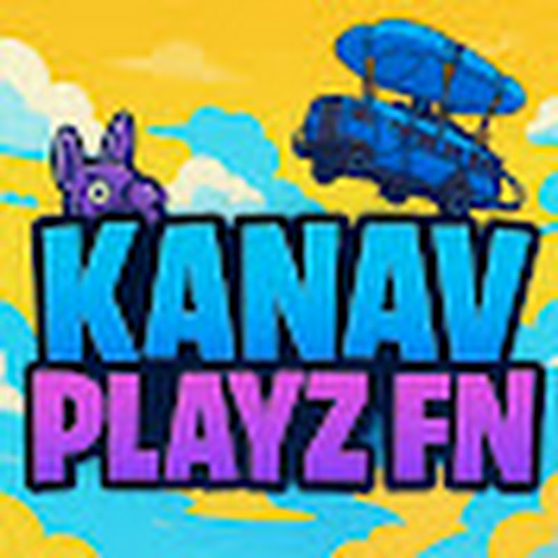 Hire Kanav Playz FN — Fortnite Content YouTube creator for sponsorships