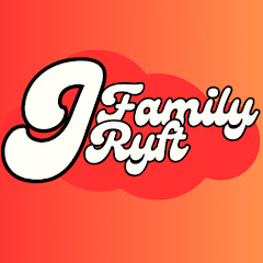 J Family Ryft #roadto3.5k channel logo