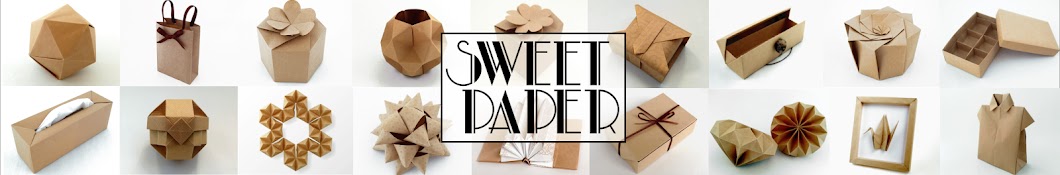 Sweet Paper YouTube kanalı avatarı