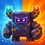 Elemental Monsters: Merge icon