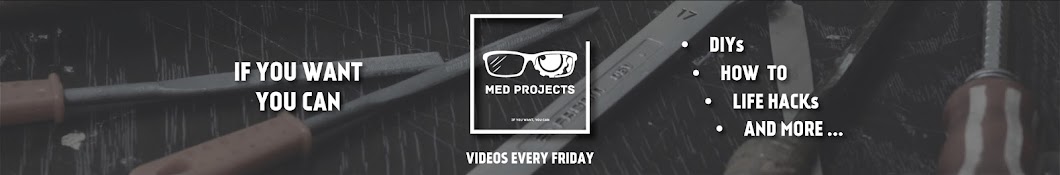 Med Projects YouTube kanalı avatarı