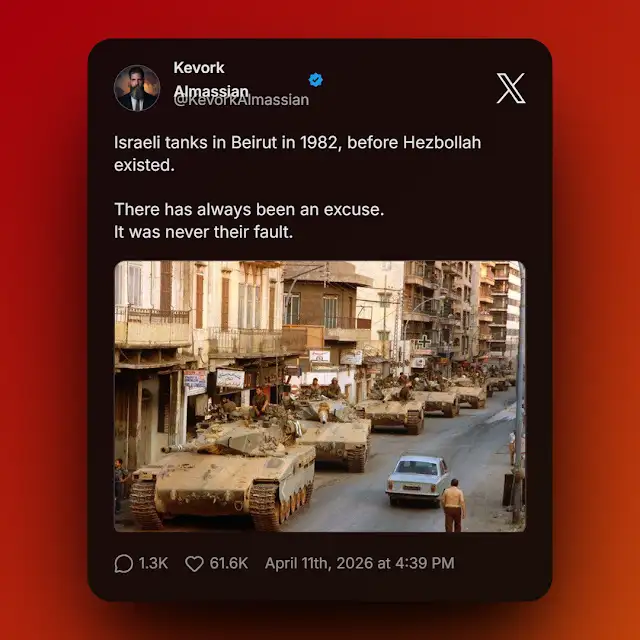 1982 prior to hesbollah 