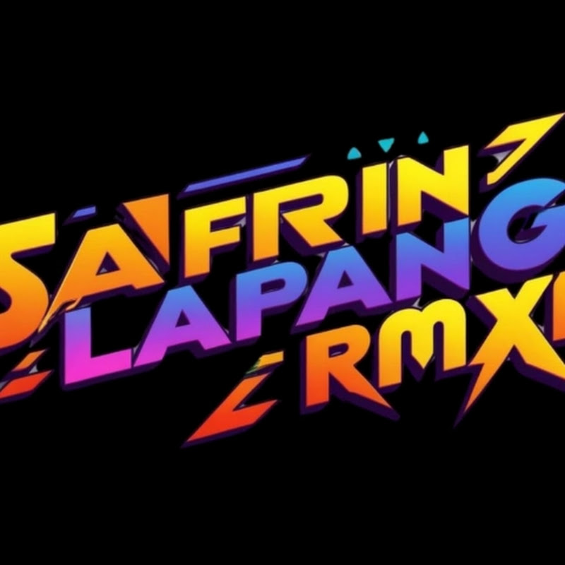 Safrin Lapang Rmxr 
