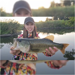 下手っぴ!ちーちゃんの釣り修業