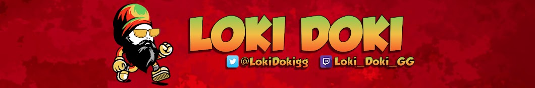 Loki Doki YouTube-Kanal-Avatar
