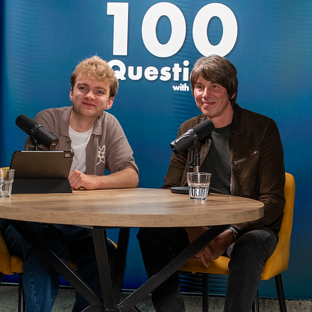 Post from 100 Questions with Tom Simons
