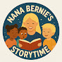 Nana Bernie’s Storytime. logo