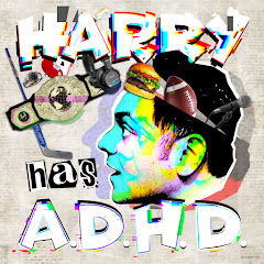 Harry Terjanian (Harry Has ADHD)
