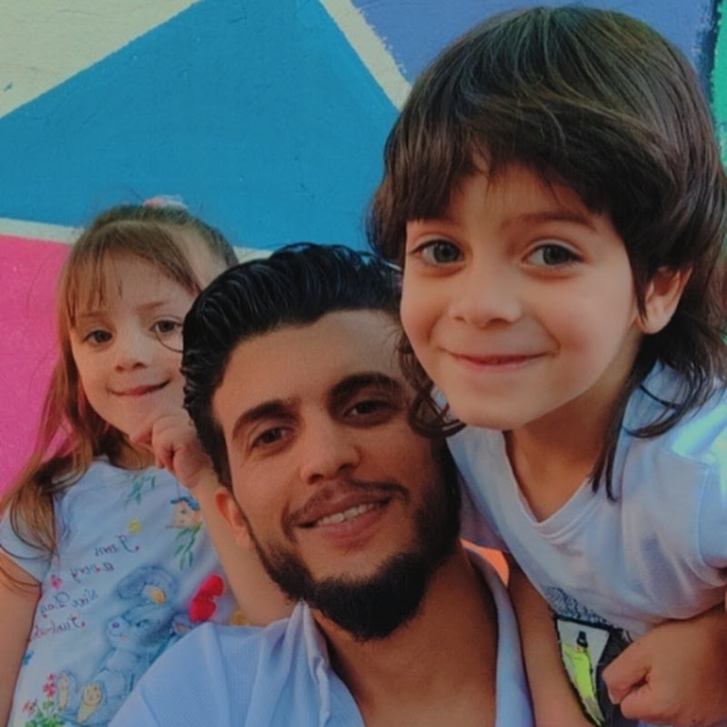 عائلة براء ديب Baraa Deeb family