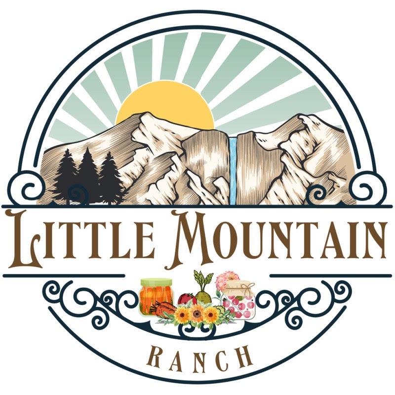Little Mountain Ranch Logo