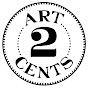 Art 2 Cents logo