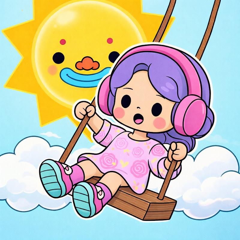 Toca Rainbow Sun 