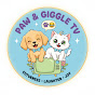 Paw & Giggle TV logo