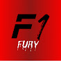 F1 Fury  logo