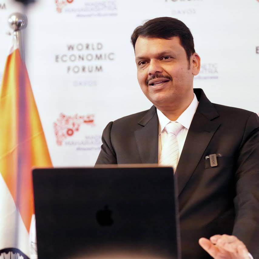 Post from Devendra Fadnavis