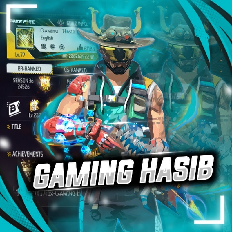 Gaming Hasib