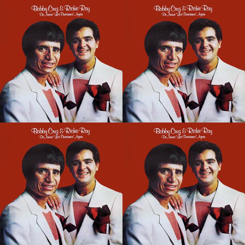 Richie Ray y Bobby Cruz CRISTIANOS