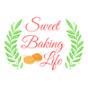 Sweet Baking Life logo