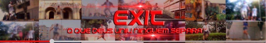 EXIT رمز قناة اليوتيوب