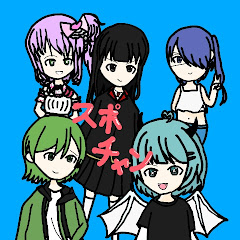 スポポアイコン画像