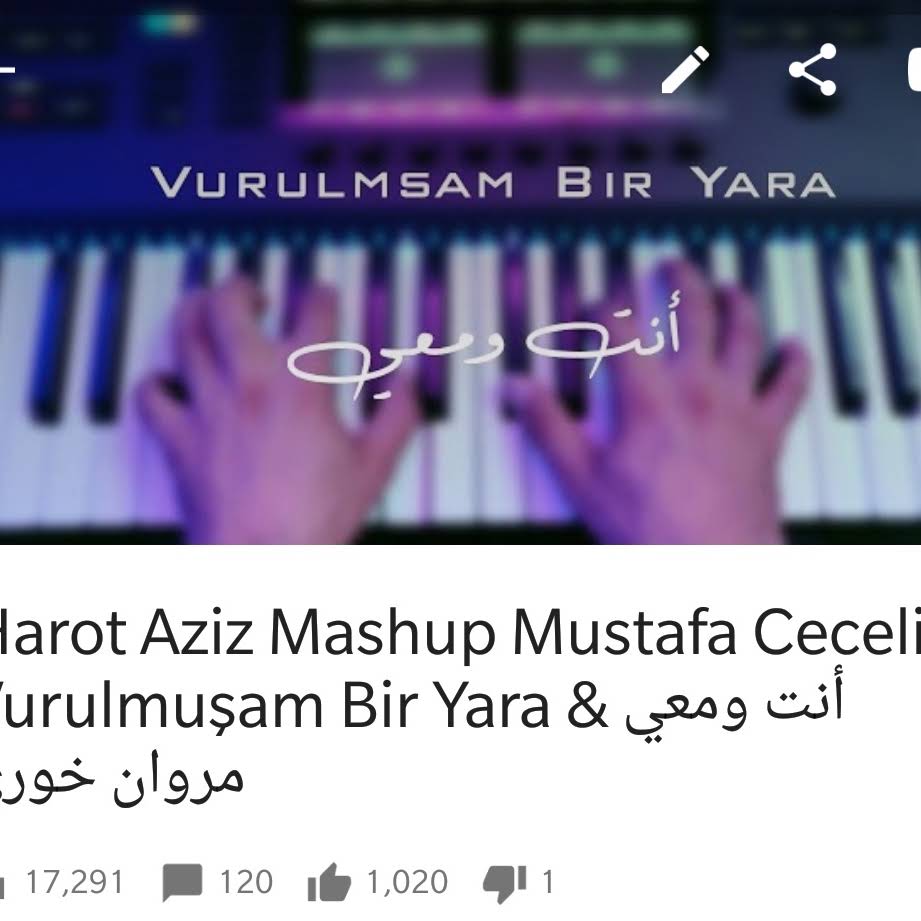 Post from Harot Aziz