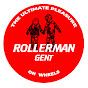 Rollerman Gent logo