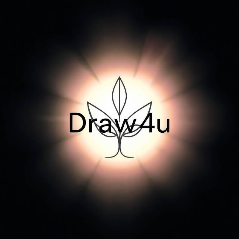 D Draw4u Logo
