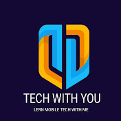 TECH WITH YOU