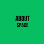 About Space logo