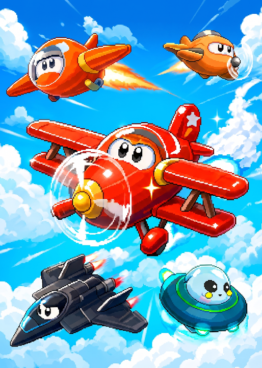 Infinite Sky — cover art