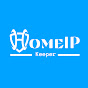 HomeIP Keeper logo