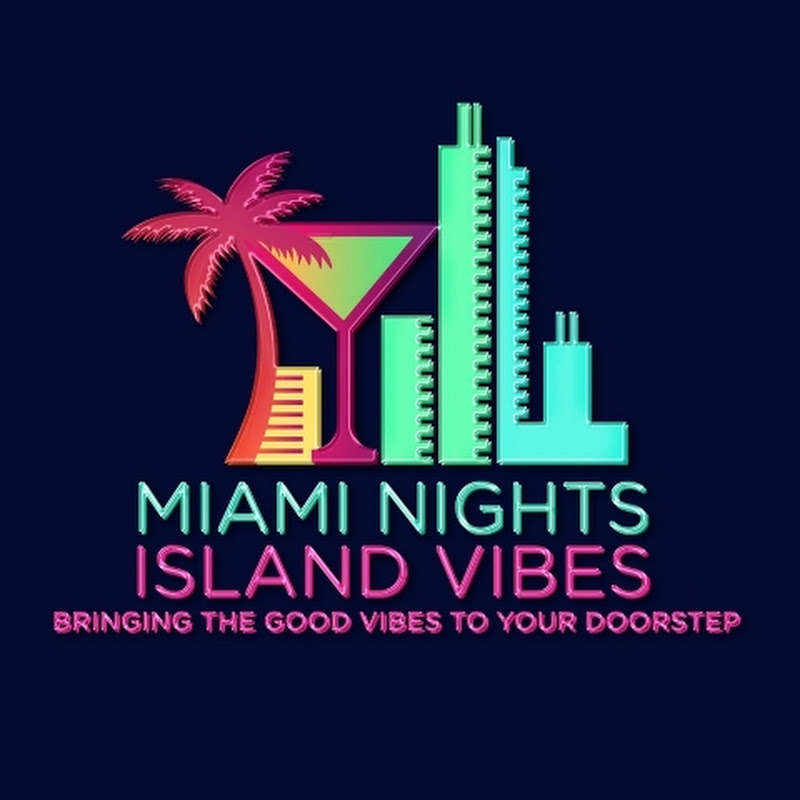 Miami Nights Island Vibes Crew