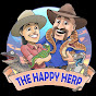 the happy herp logo