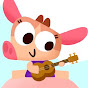 Lingokids Toddler Tunes Tube logo